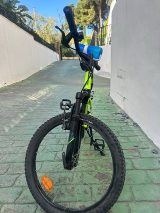 Bicicleta infantil Rockrider
