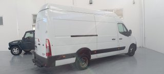 Renault Master 2017
