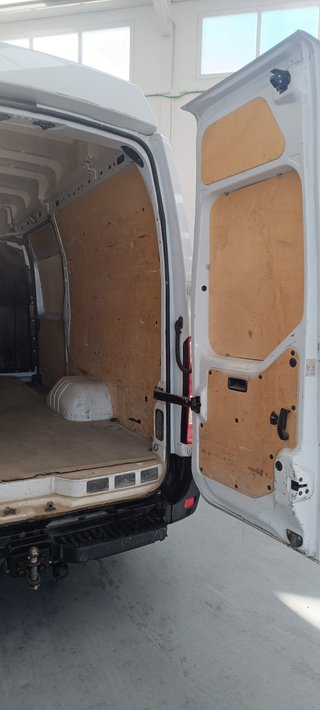 Renault Master 2017