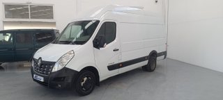 Renault Master 2017