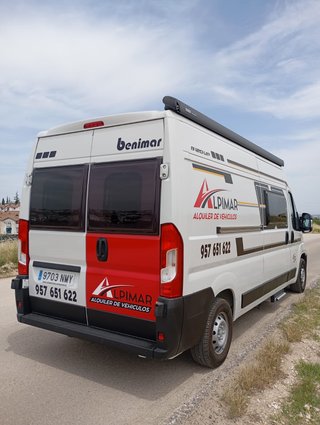 CAMPER DE ALQUILER