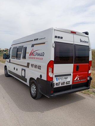 CAMPER DE ALQUILER