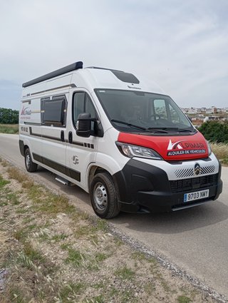 CAMPER DE ALQUILER