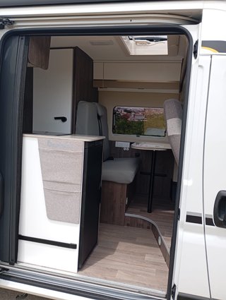 CAMPER DE ALQUILER