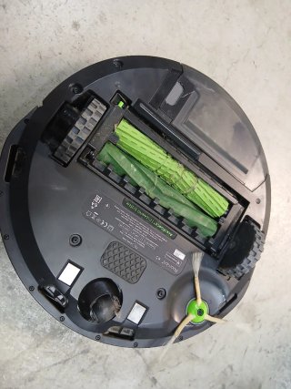 Robot Aspirapolvere iRobot Roomba E5