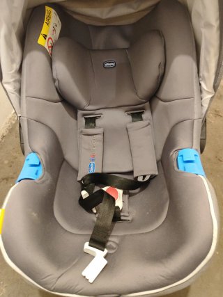 Seggiolino auto per bambini con base Isofix