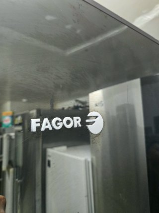 Nevera Fagor 200x60 No Frost
