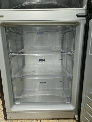 Nevera Fagor 200x60 No Frost