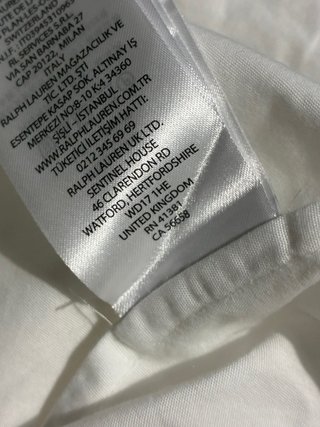 Camicia Lauren Ralph Lauren