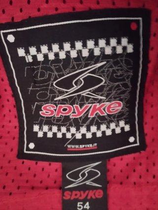 Chaqueta de moto Spyke