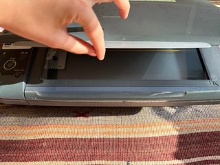 Impresora Epson SOS DXB-400 Gris