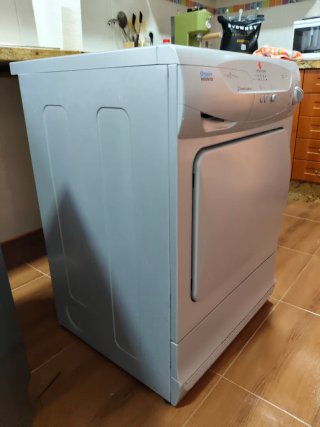 Secadora Otsein Hoover Nextra 7.5 kg