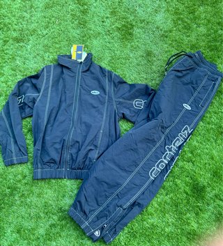 Pantalón Corteiz Negro