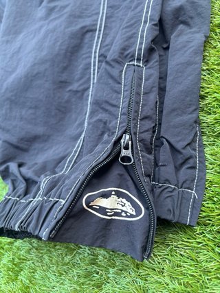 Pantalón Corteiz Negro