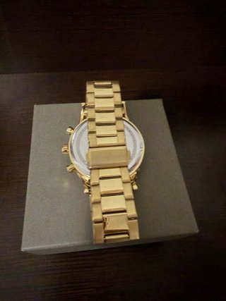 Reloj GANT Dorado