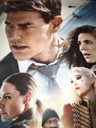 3 Poster Originali da Cinema