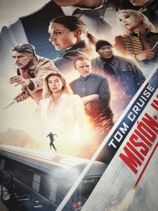 3 Poster Originali da Cinema