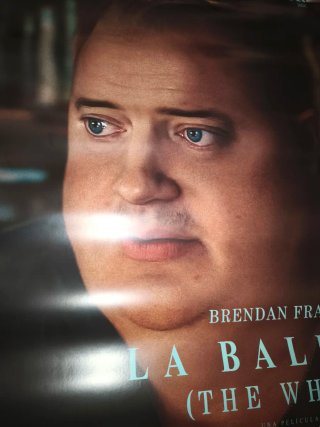 3 Poster Originali da Cinema