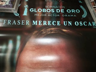 3 Poster Originali da Cinema