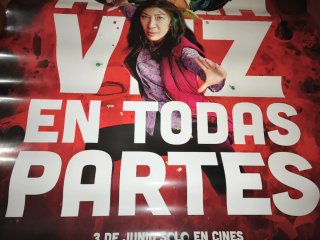 3 Poster Originali da Cinema