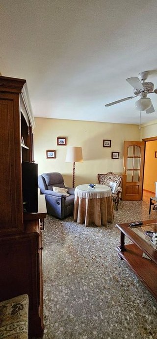 Piso en alquiler en Villacerrada - Centro en Albacete