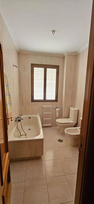 Piso en alquiler en Villacerrada - Centro en Albacete