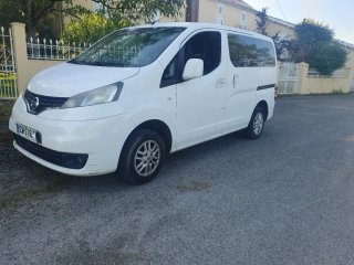 Nissan NV200 2014