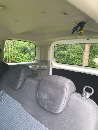Nissan NV200 2014
