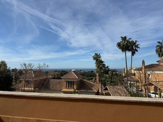 Casa adosada en alquiler en Los Monteros - Bahía de Marbella en Marbella