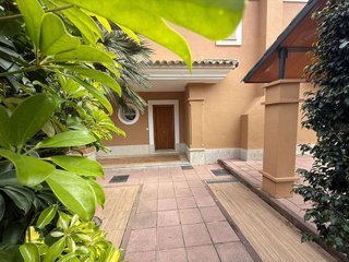 Casa adosada en alquiler en Los Monteros - Bahía de Marbella en Marbella