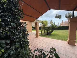 Casa adosada en alquiler en Los Monteros - Bahía de Marbella en Marbella