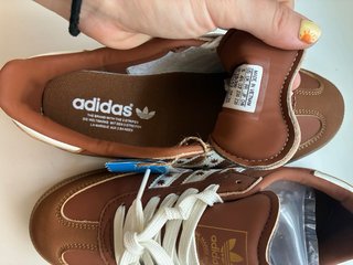 Adidas Samba OG Marrón Talla 37 Urge!!