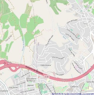Terreno en venta en Teià