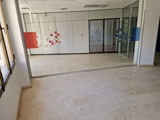 Oficina en alquiler en Villacerrada - Centro en Albacete