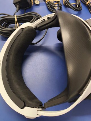 Gafas VR PS4/PS5 + Cámara + Accesorios