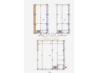 Nave industrial en alquiler en San Andrés en Madrid