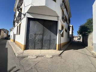 Nave industrial en alquiler en Centro de Ocaña en Ocaña