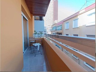 Piso en alquiler en Centro en Alicante