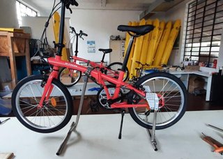 Kit Bicicleta Acuática Shuttle Bike