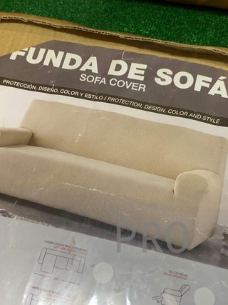 Funda Elástica para Sofá