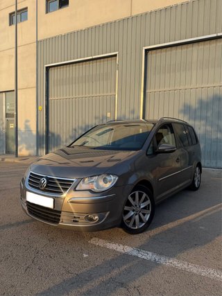 Volkswagen Touran 2011