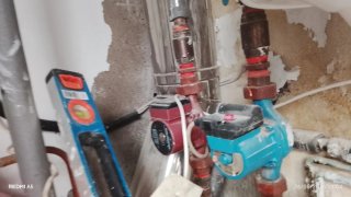 Caldaia a gasolio