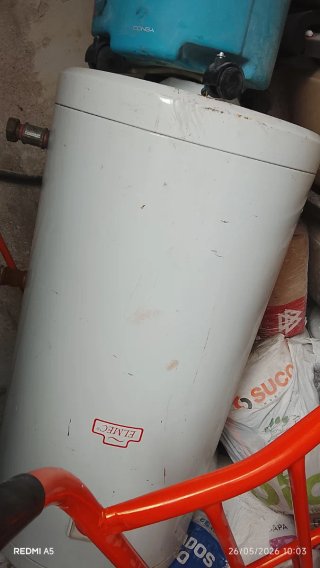 Caldaia a gasolio