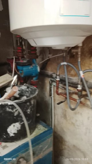 Caldaia a gasolio