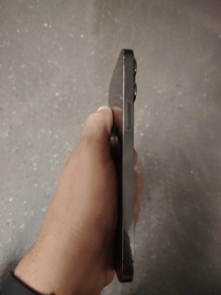 iPhone 13 Pro Max 128GB Grafito