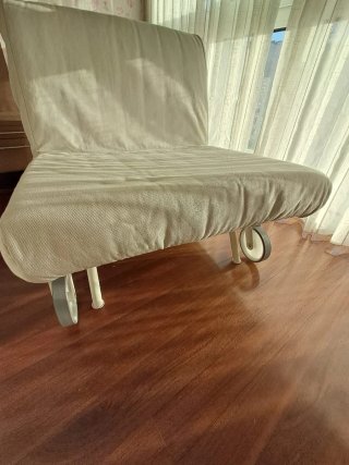 Cama Auxiliar Plegable con Ruedas (Transporte inc)