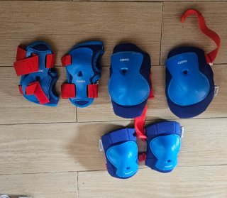 Patines ajustables niño Decathlon talla 28-30