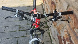 Bicicleta MTB Scott Scale 60 Taglia S