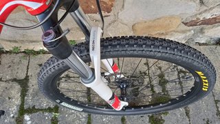 Bicicleta MTB Scott Scale 60 Taglia S