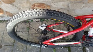 Bicicleta MTB Scott Scale 60 Taglia S